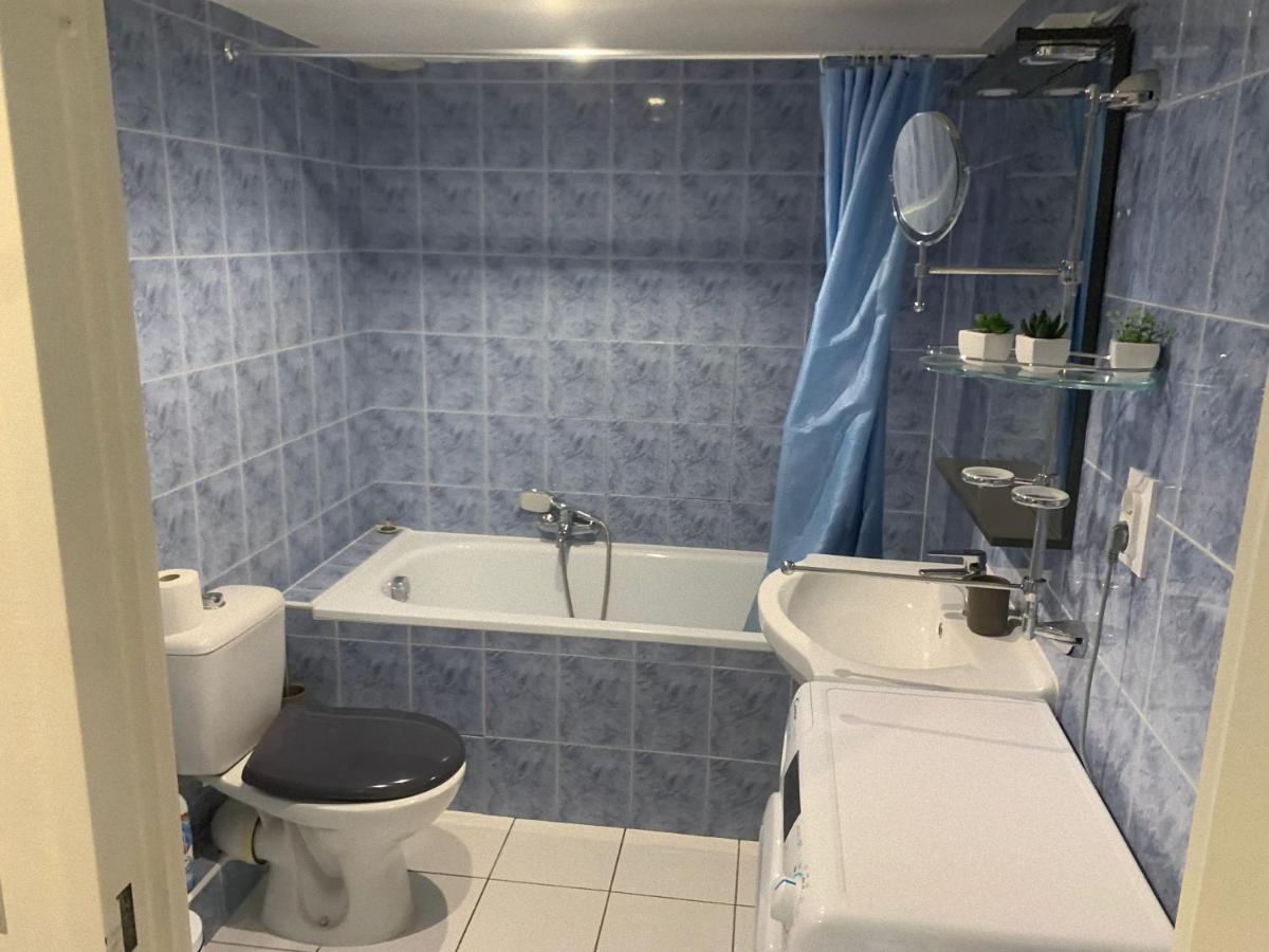 Apartament Aida - Rue Bosio Nicea Zewnętrze zdjęcie