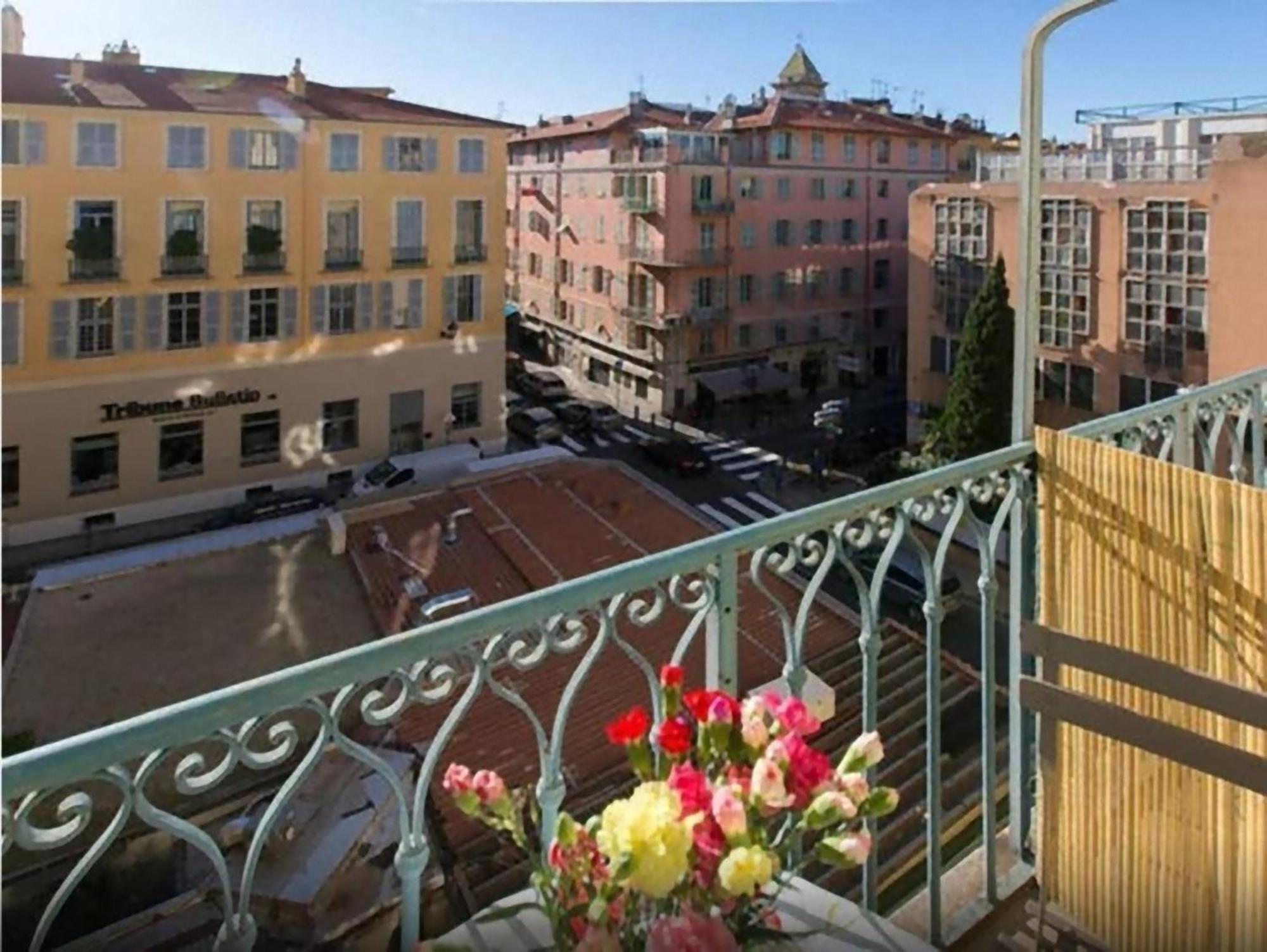Apartament Aida - Rue Bosio Nicea Zewnętrze zdjęcie