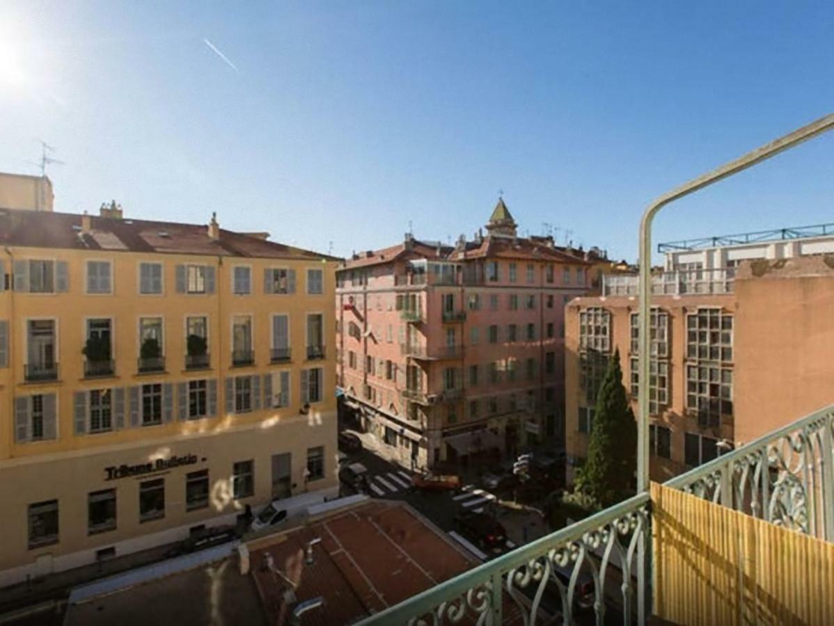 Apartament Aida - Rue Bosio Nicea Zewnętrze zdjęcie