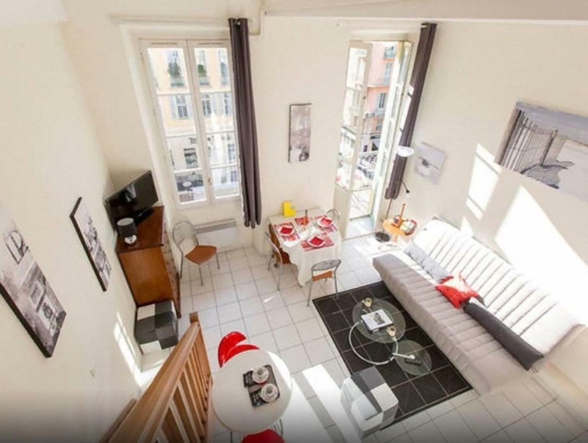 Apartament Aida - Rue Bosio Nicea Zewnętrze zdjęcie