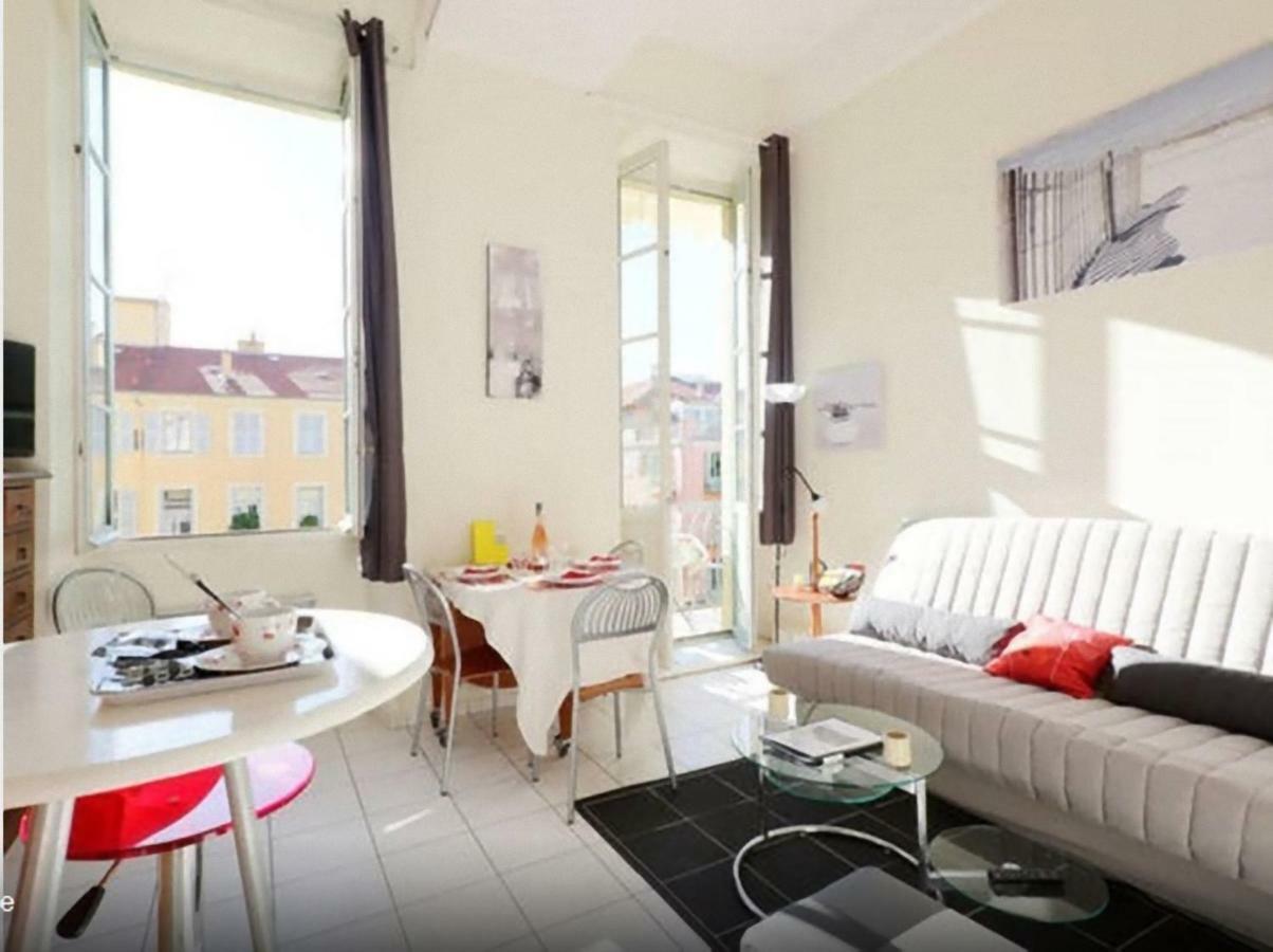 Apartament Aida - Rue Bosio Nicea Zewnętrze zdjęcie