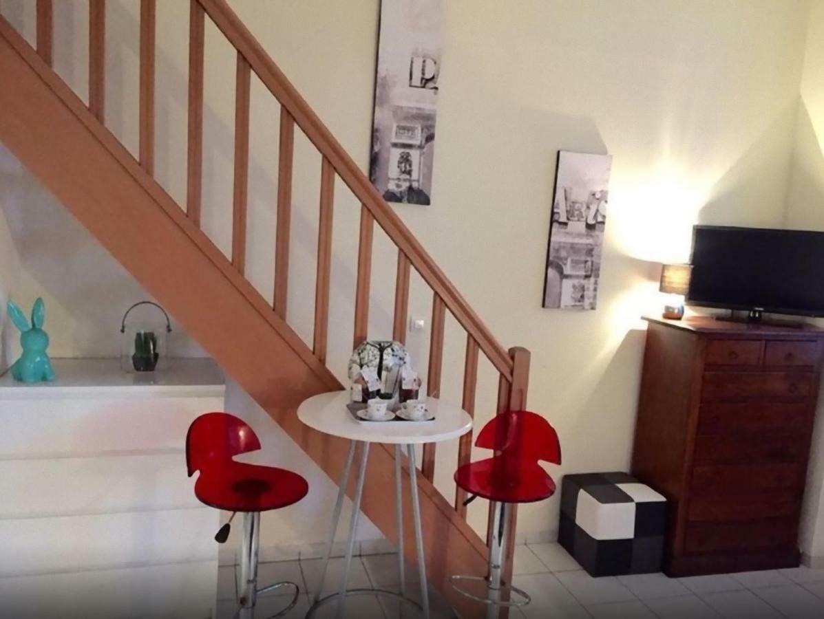 Apartament Aida - Rue Bosio Nicea Zewnętrze zdjęcie
