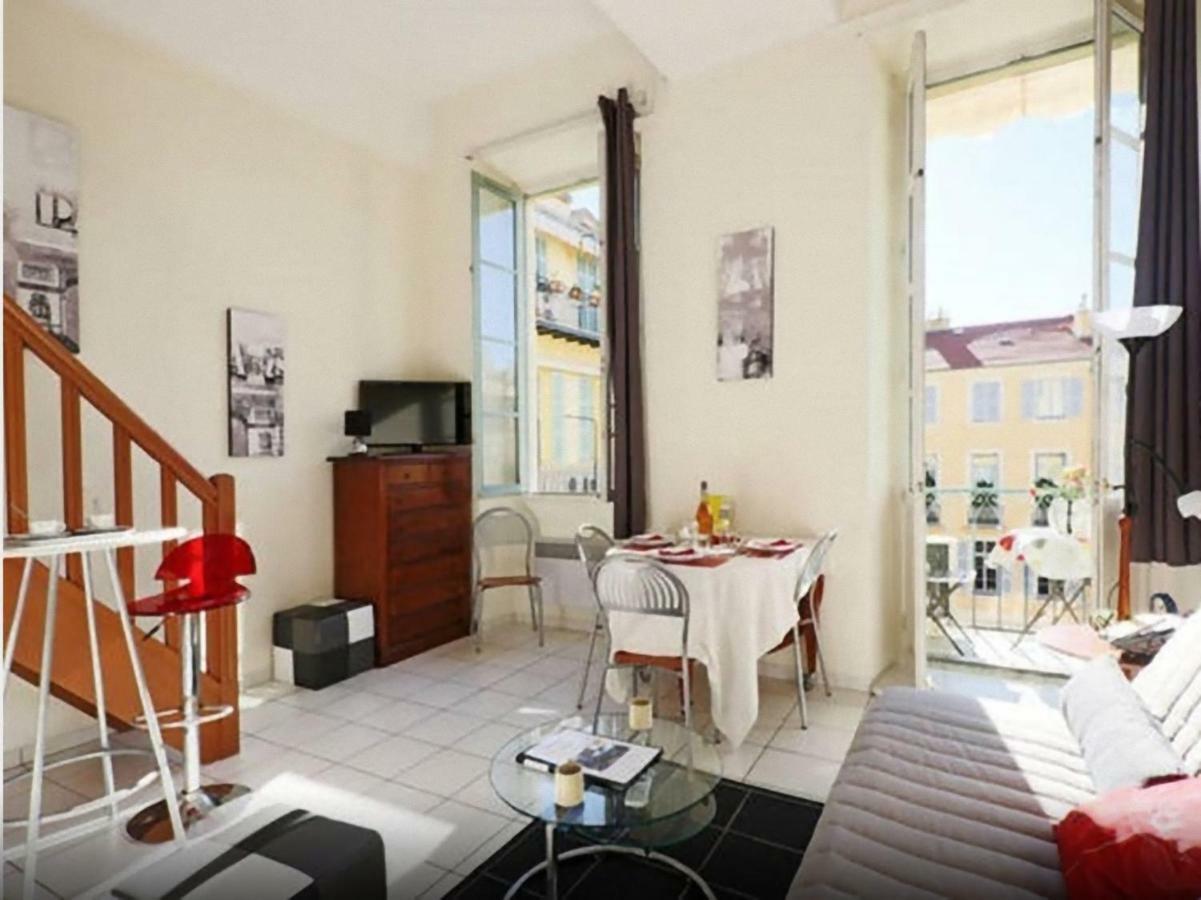 Apartament Aida - Rue Bosio Nicea Zewnętrze zdjęcie